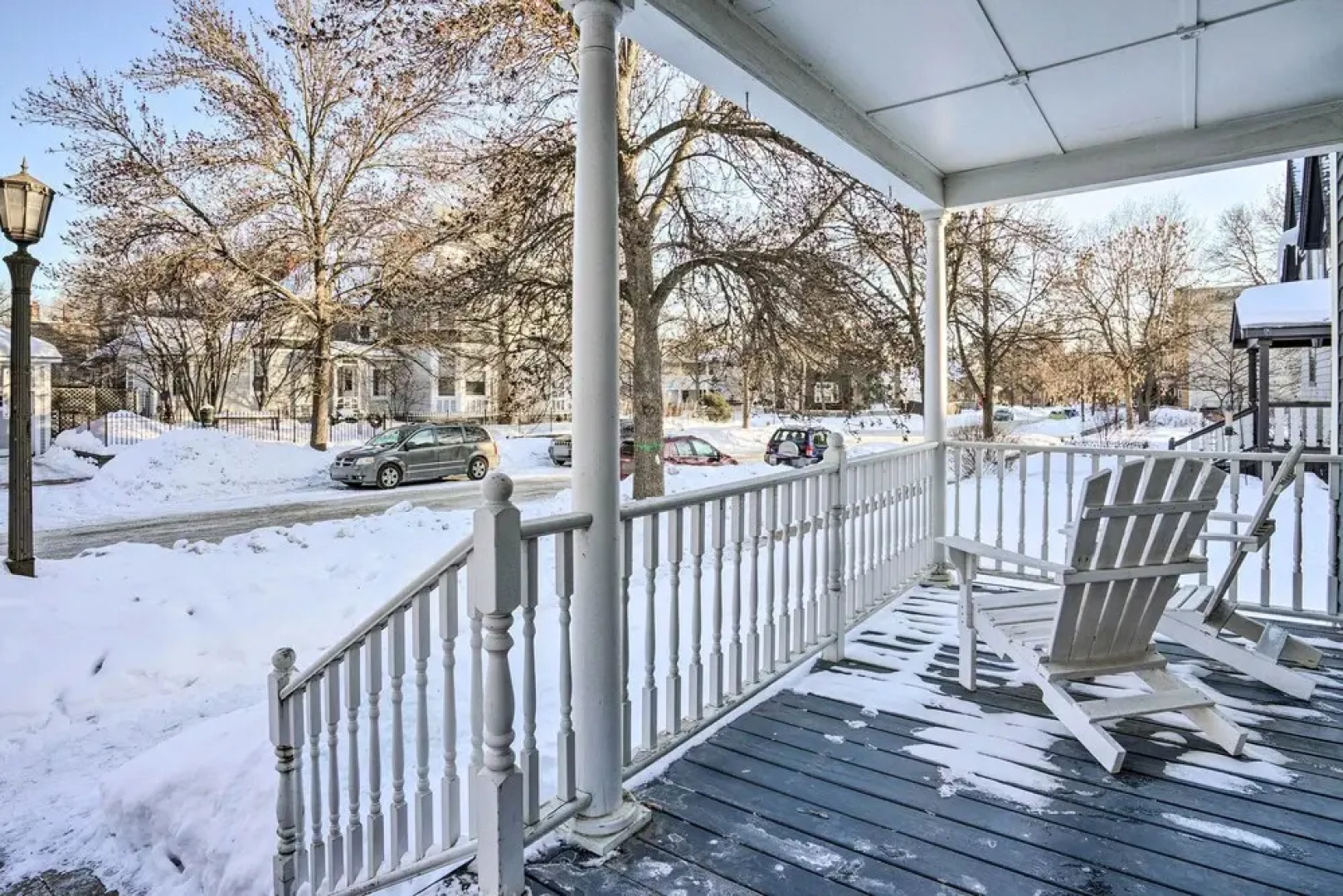 Saint Paul Home in Historic Cathedral Hill