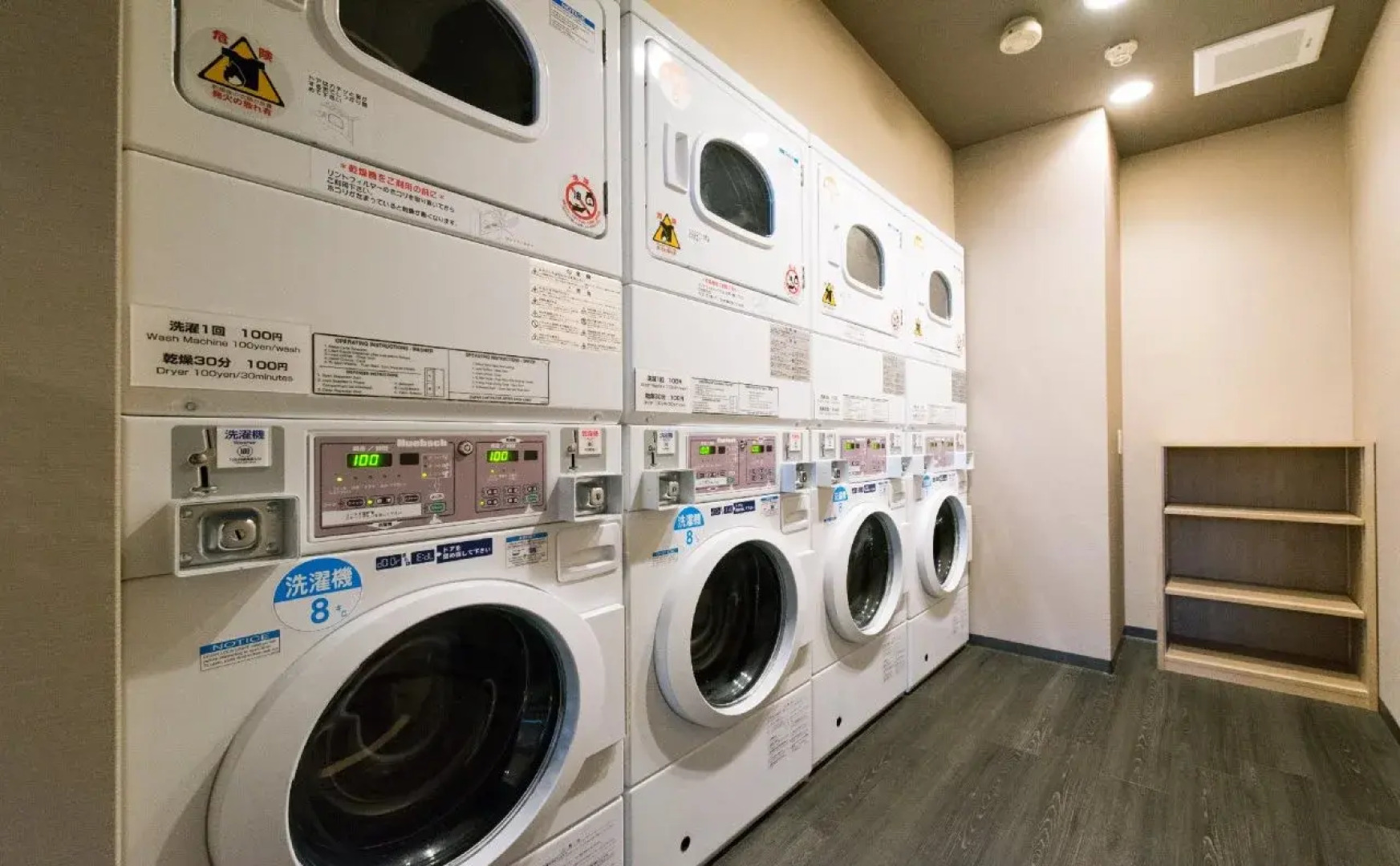 Super Hotel Namba Nippombashi