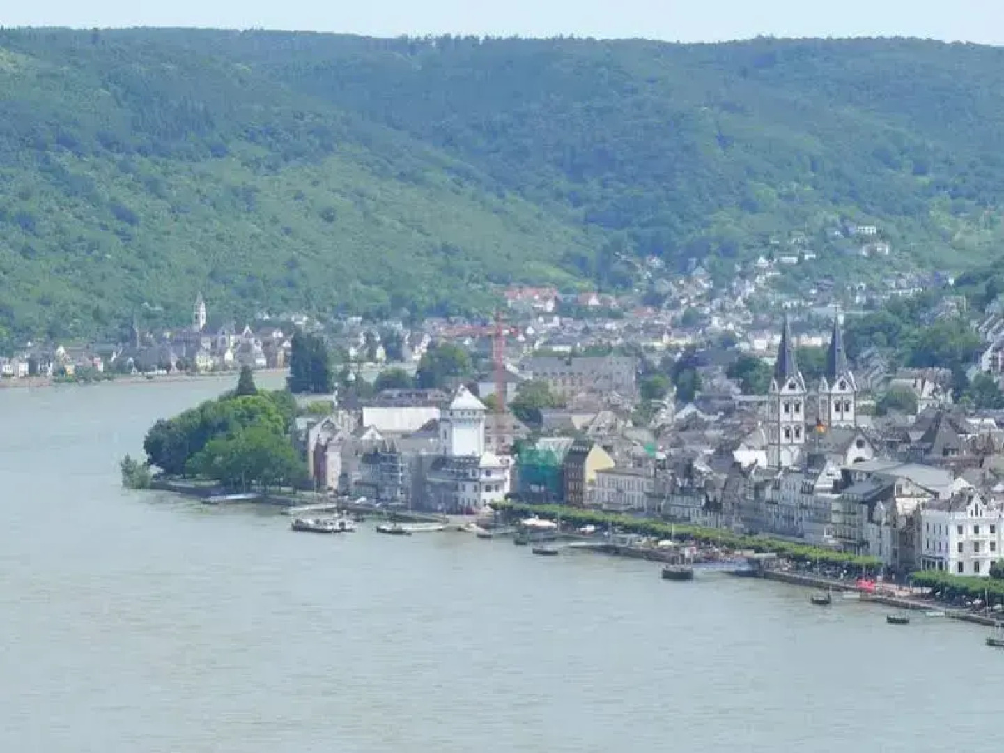 City Hotel Hunsrücker Hof