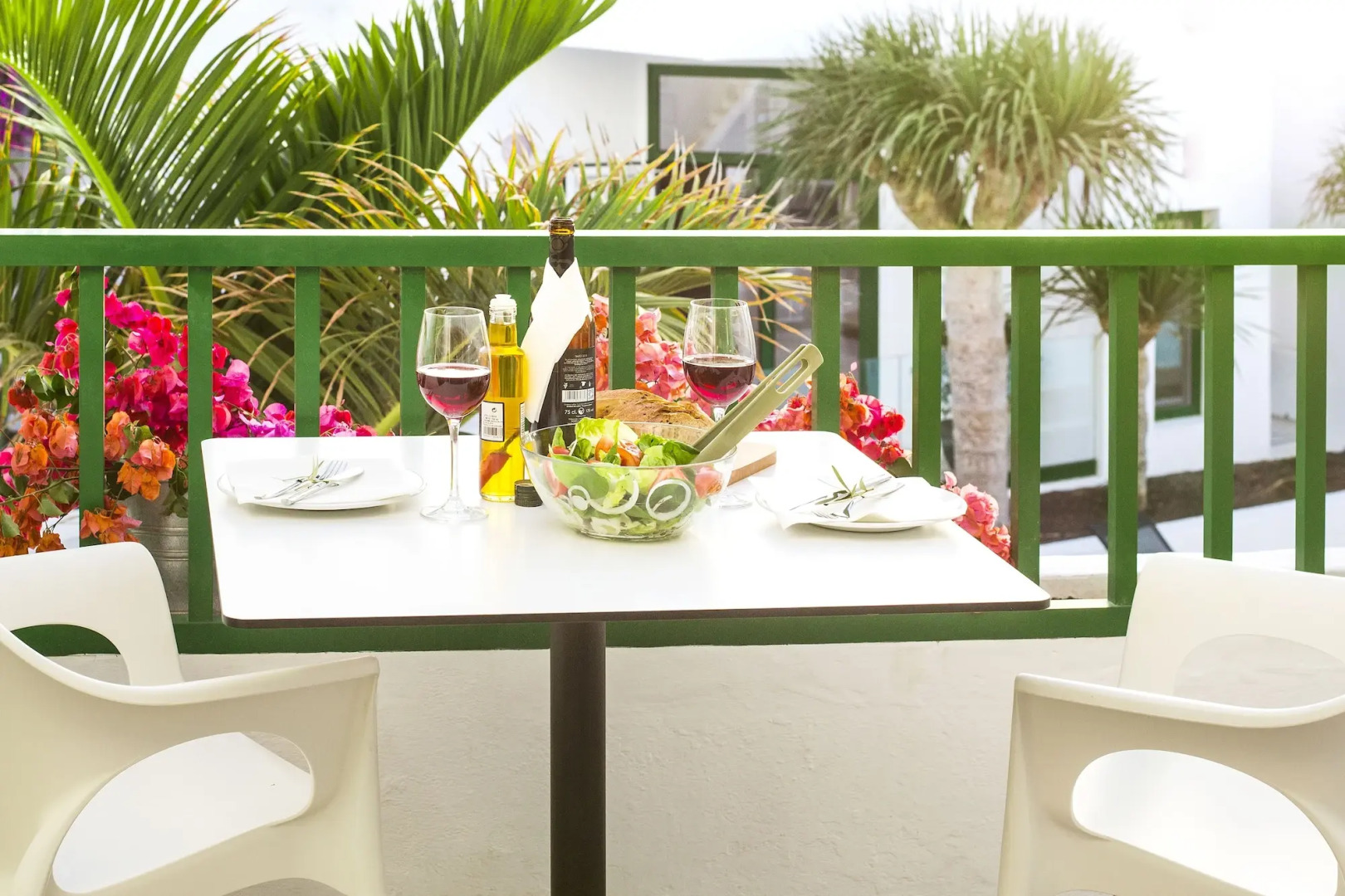 El Guarapo Apartamentos