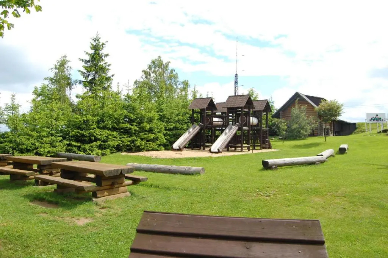 Rekreacni Chata Karasin