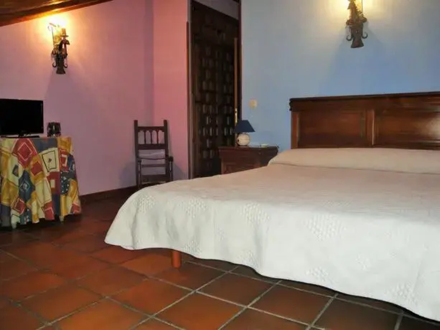 Hostal restaurante Villa de Sepúlveda