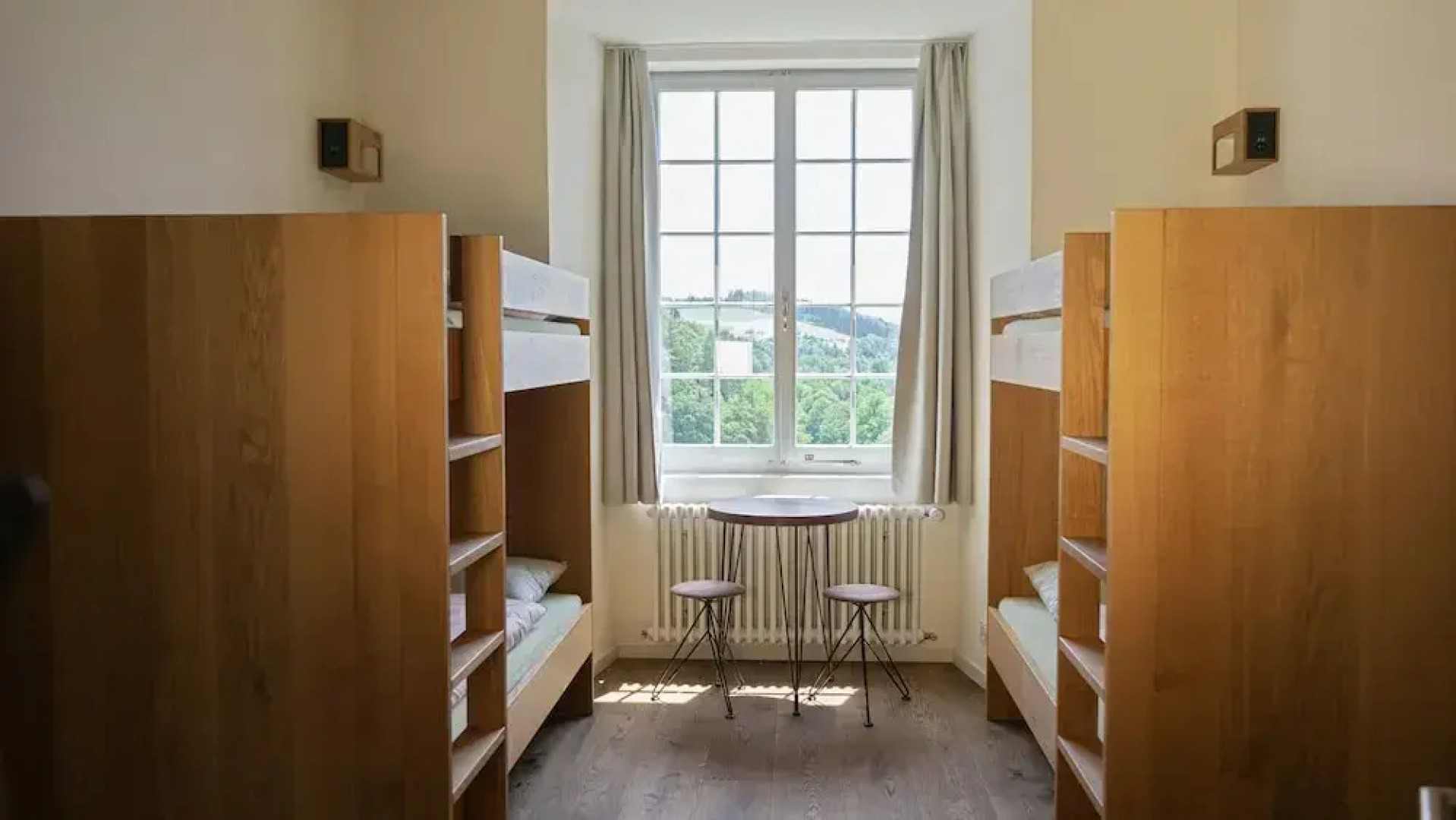 Jugendherberge Schloss Burgdorf - Hostel