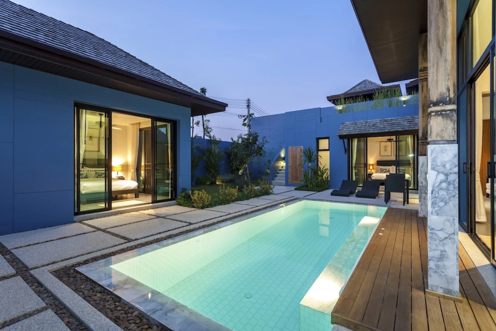 Wings Phuket Villa by Two Villas Holiday
