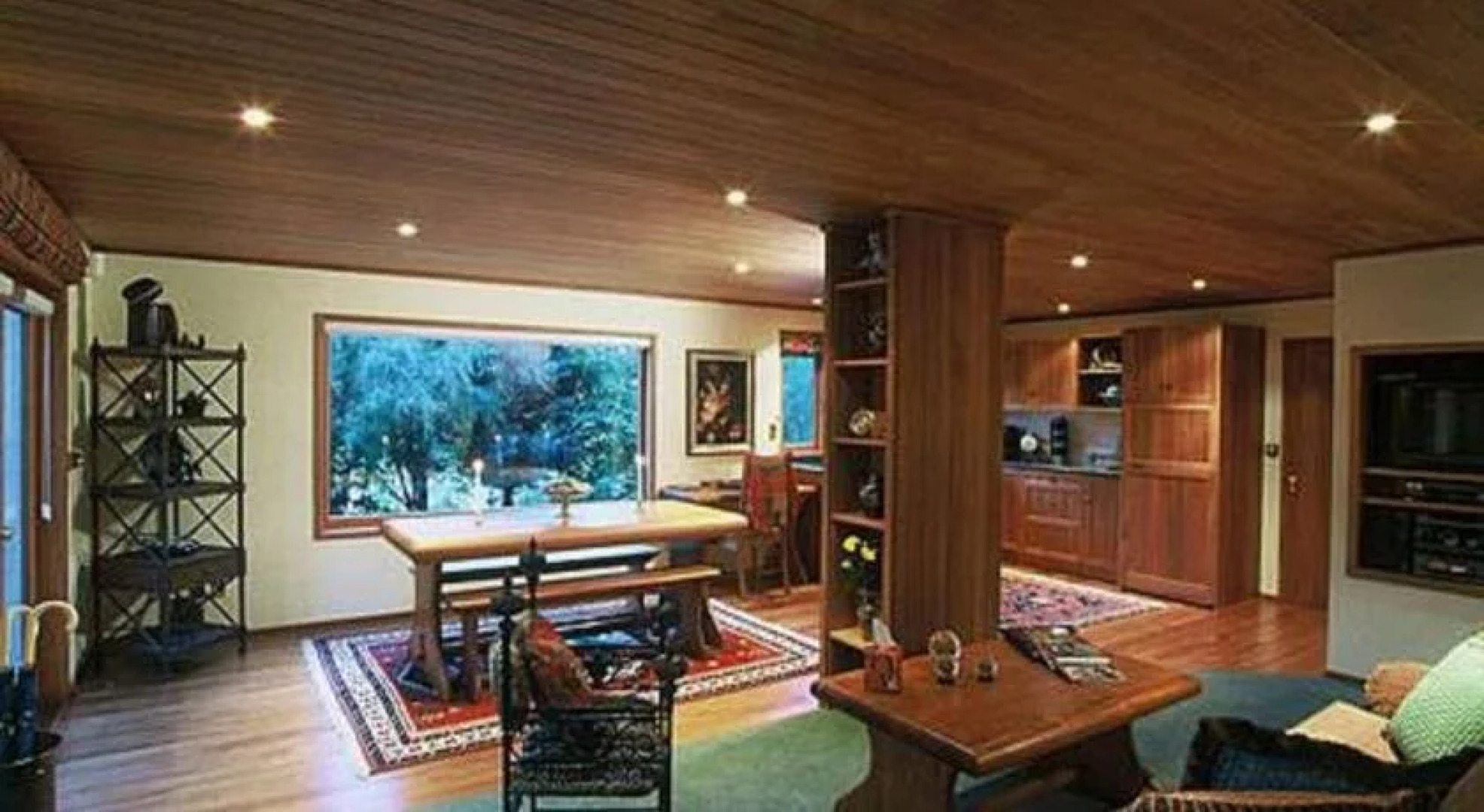 Pencarrow Luxury Lodge