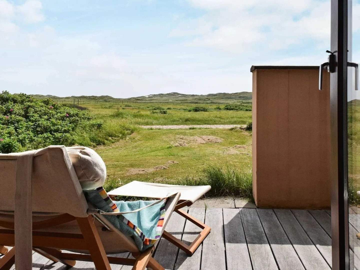 5 Person Holiday Home in Hvide Sande