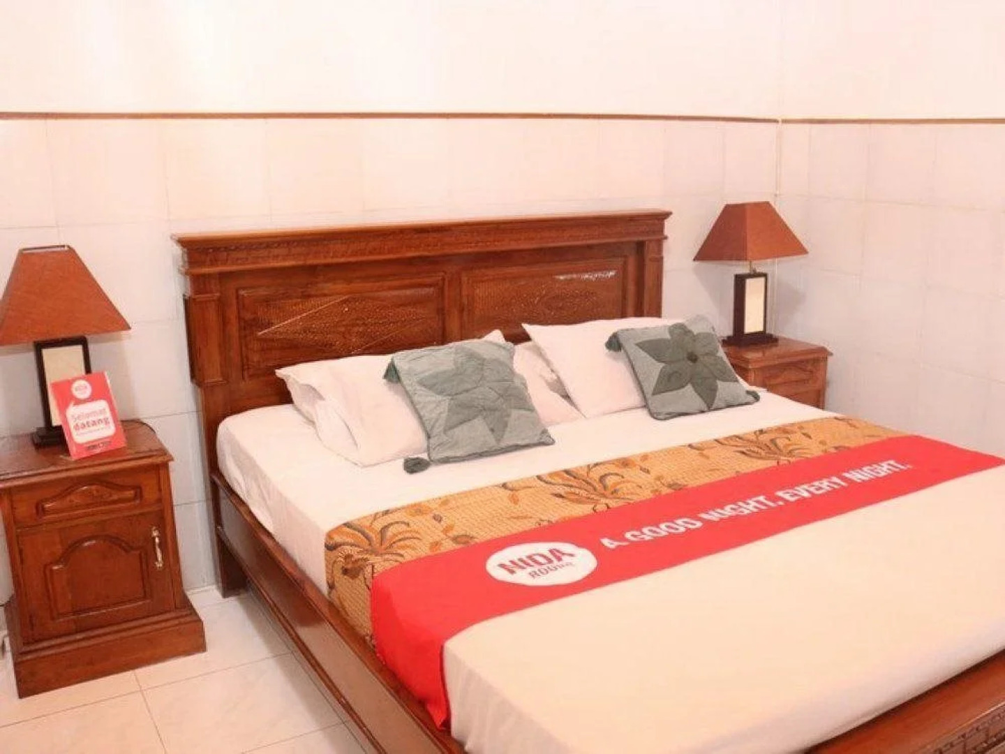 Nida Rooms Muaya Beach Kencana 2
