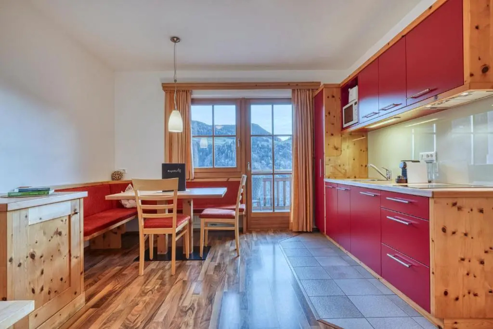 Appartements Riegelehof