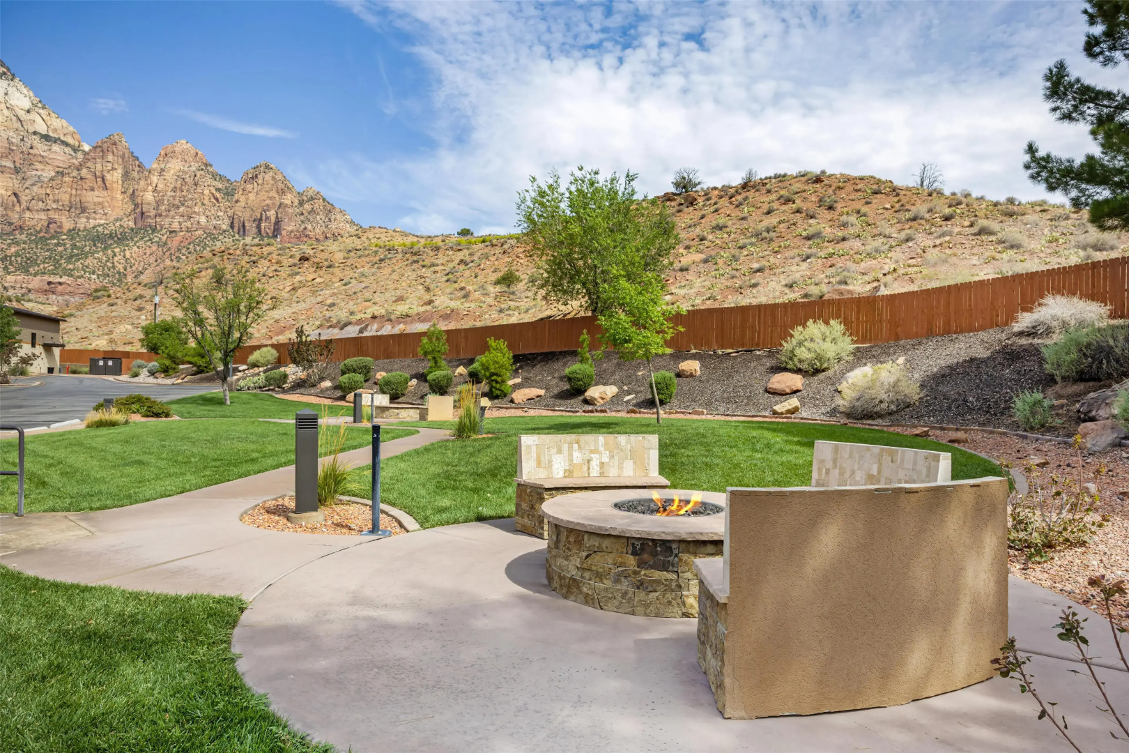 Best Western Plus Zion Canyon Inn & Suites