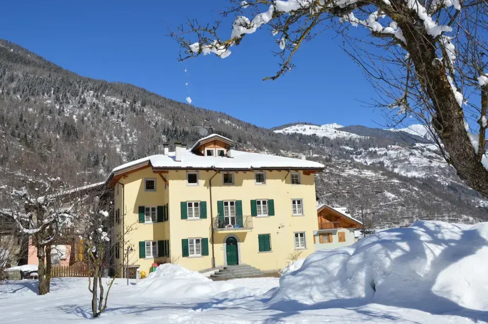 Residence Ca Delle Margherite