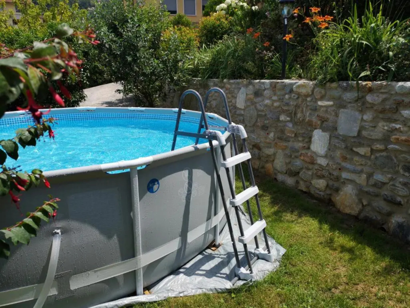 Casa Anna a Pietrasanta in Toscana