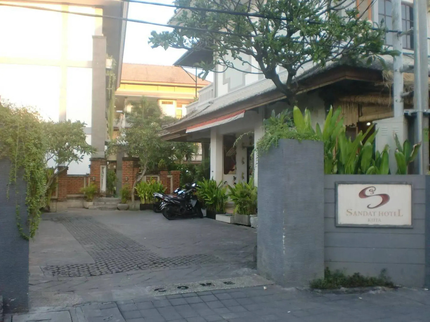Sandat Hotel Kuta