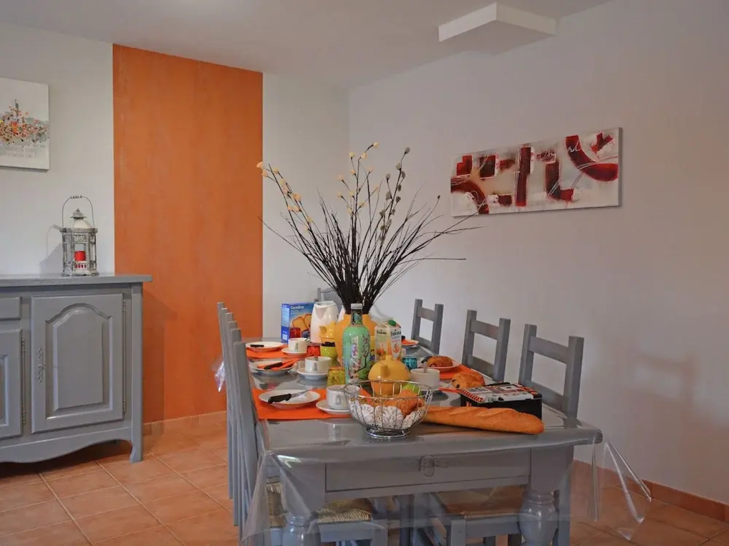 Cozy Villa in Saint-Victor-de-Malcap with Swimming Pool