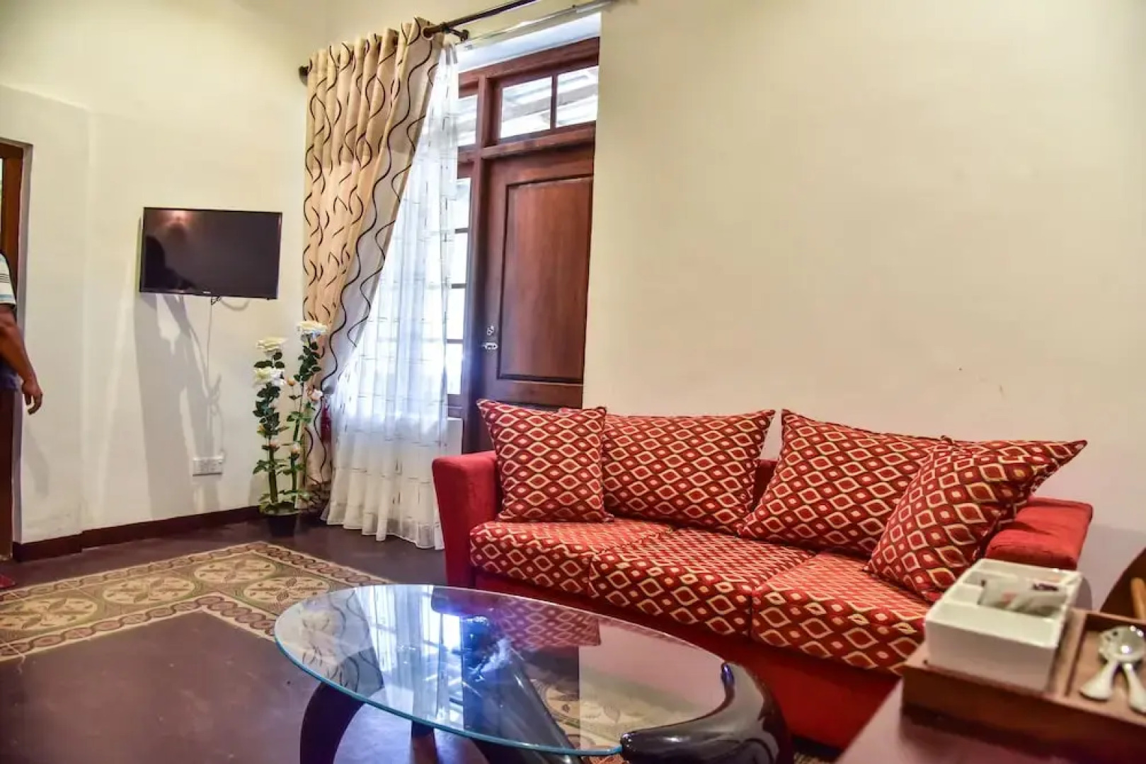 Grand peak tea garden hotel