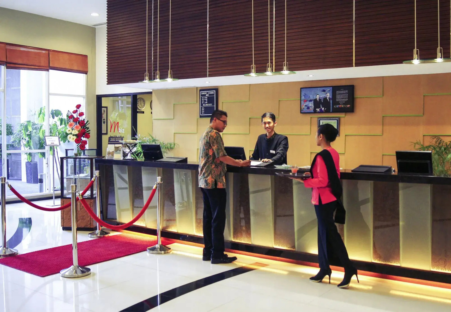Mercure Surabaya Grand Miram