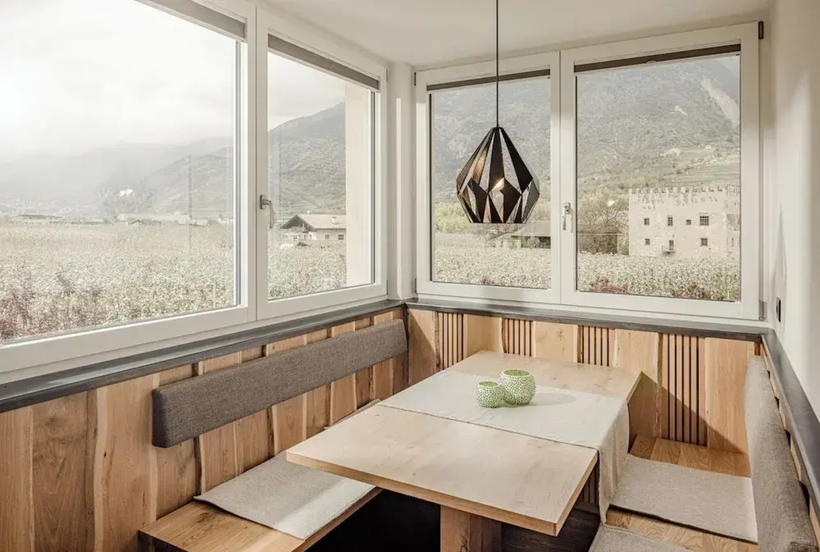 Residence Obermühle zu Schanzen