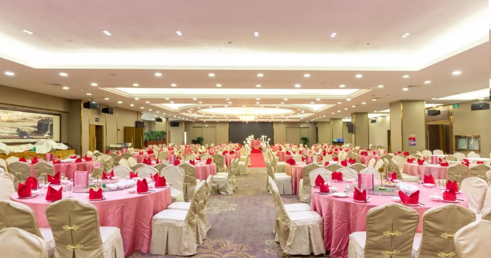 Celeste Palace International Hotel