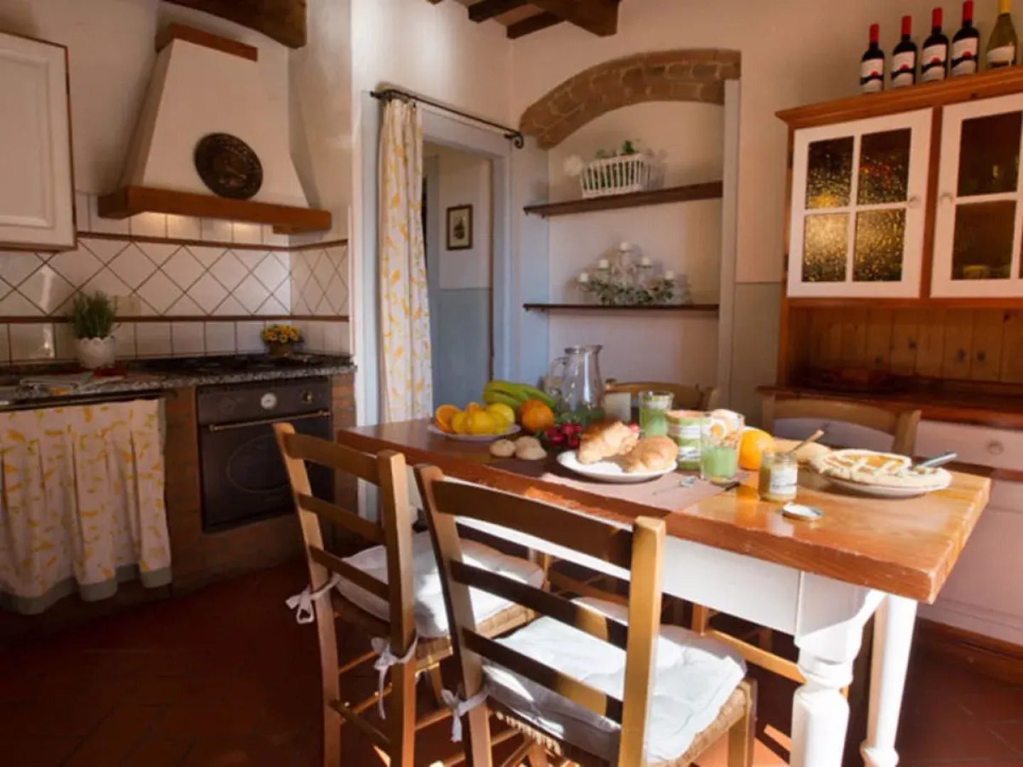 House Mimosa Peccioli