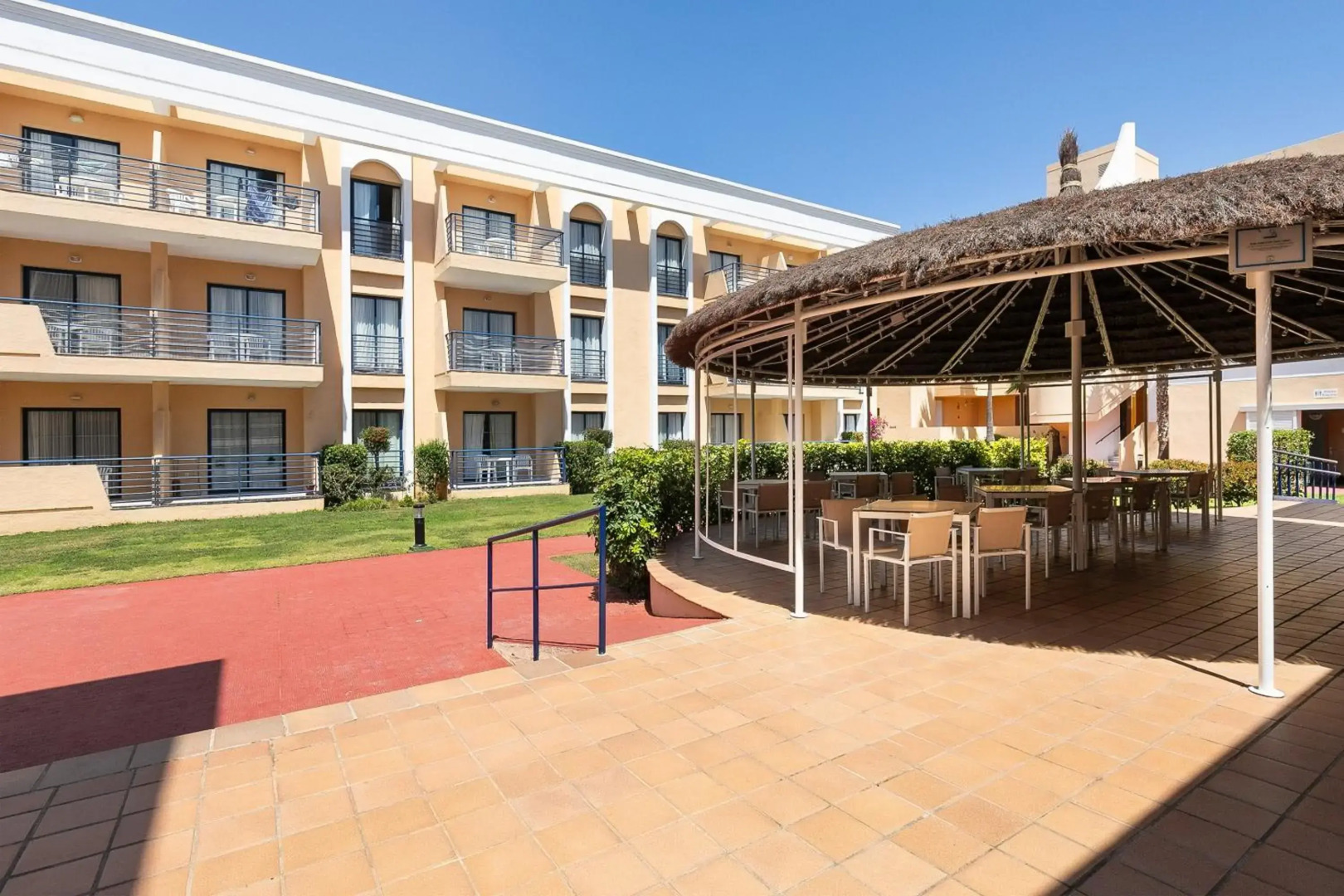 Sol Sancti Petri Apartamentos