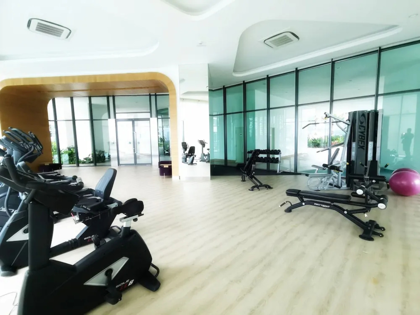 The M Macrolink Hijauan Medini