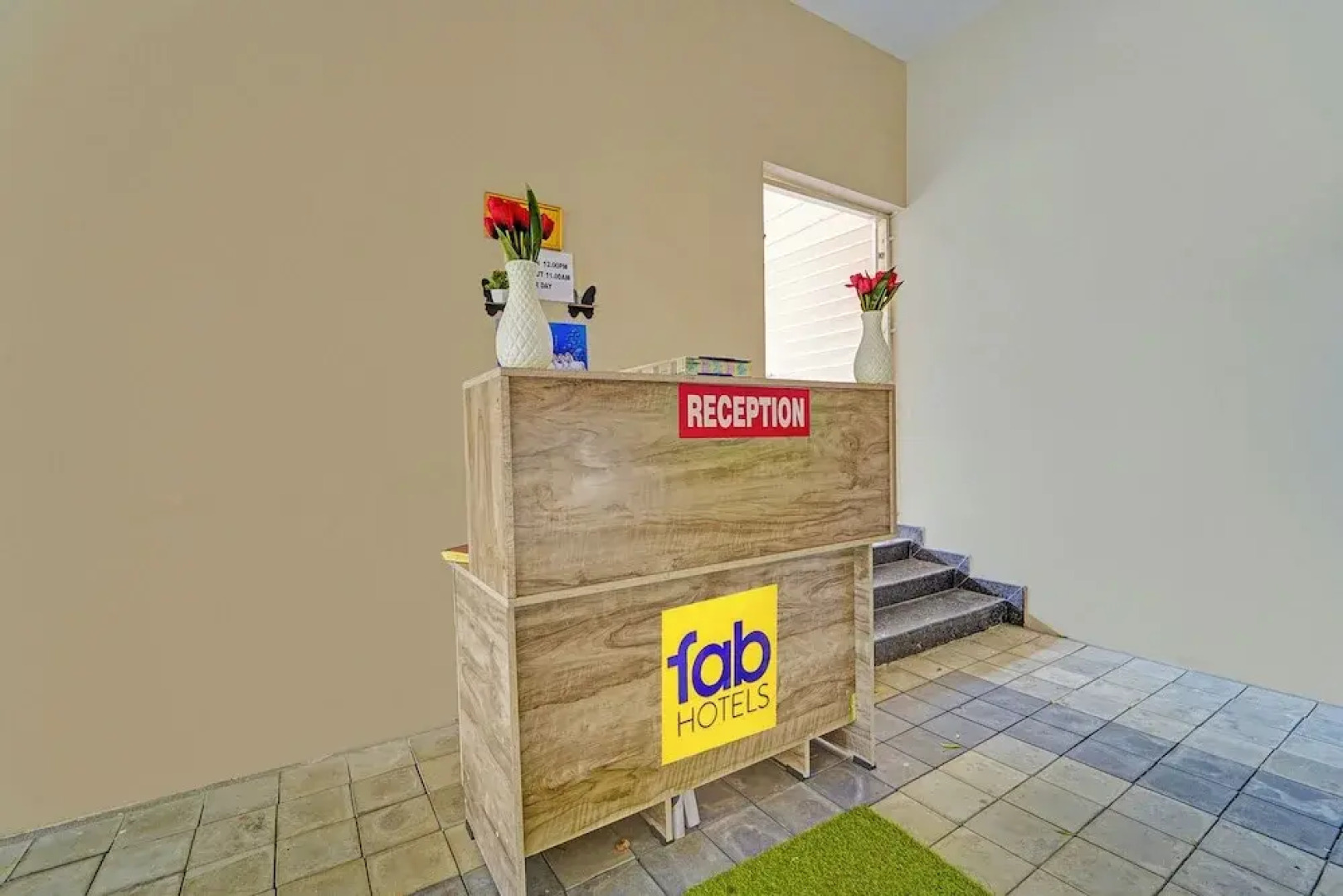 Fabhotel Praneeth Residency