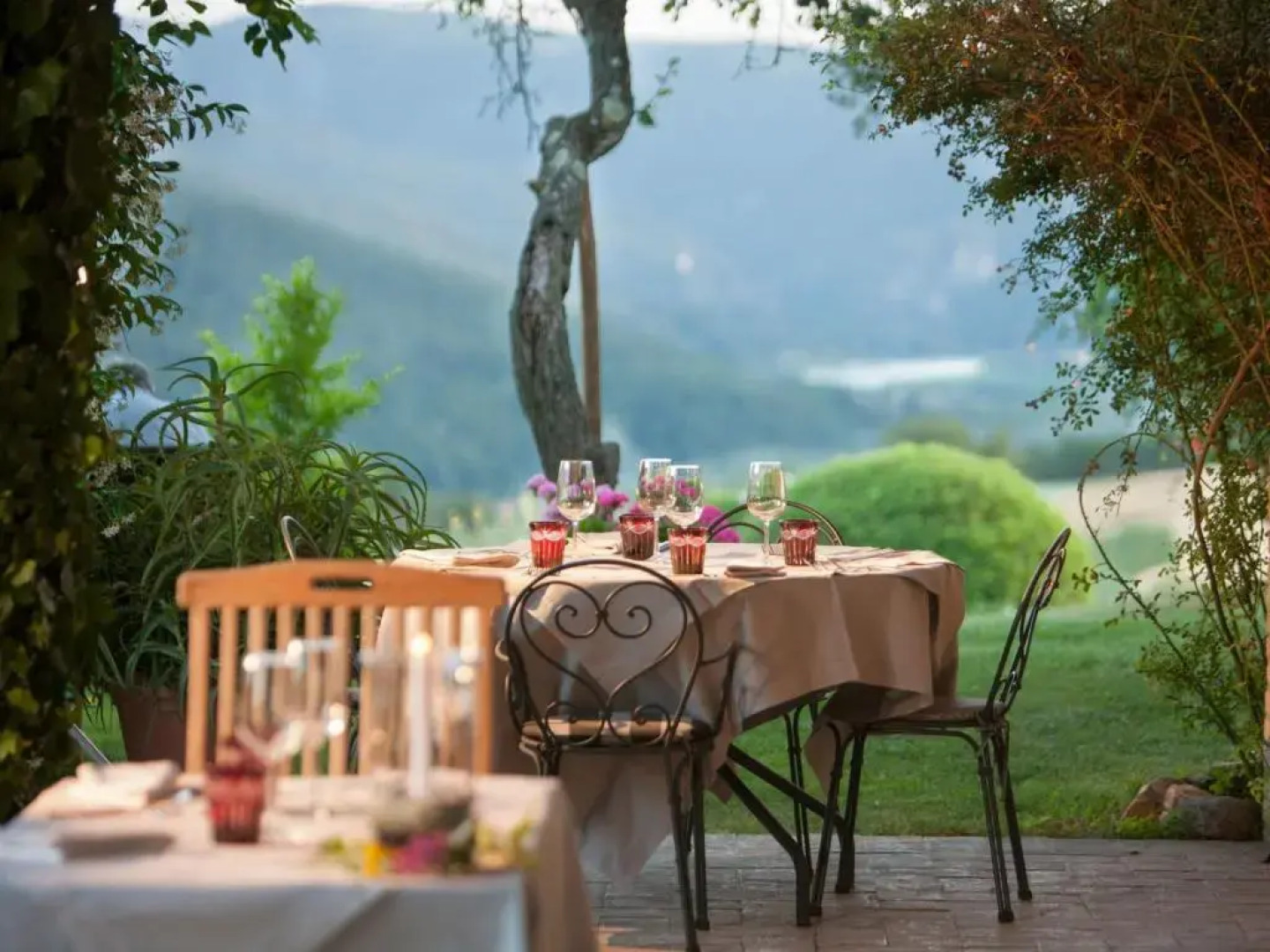 Hotel Tenuta di Canonica