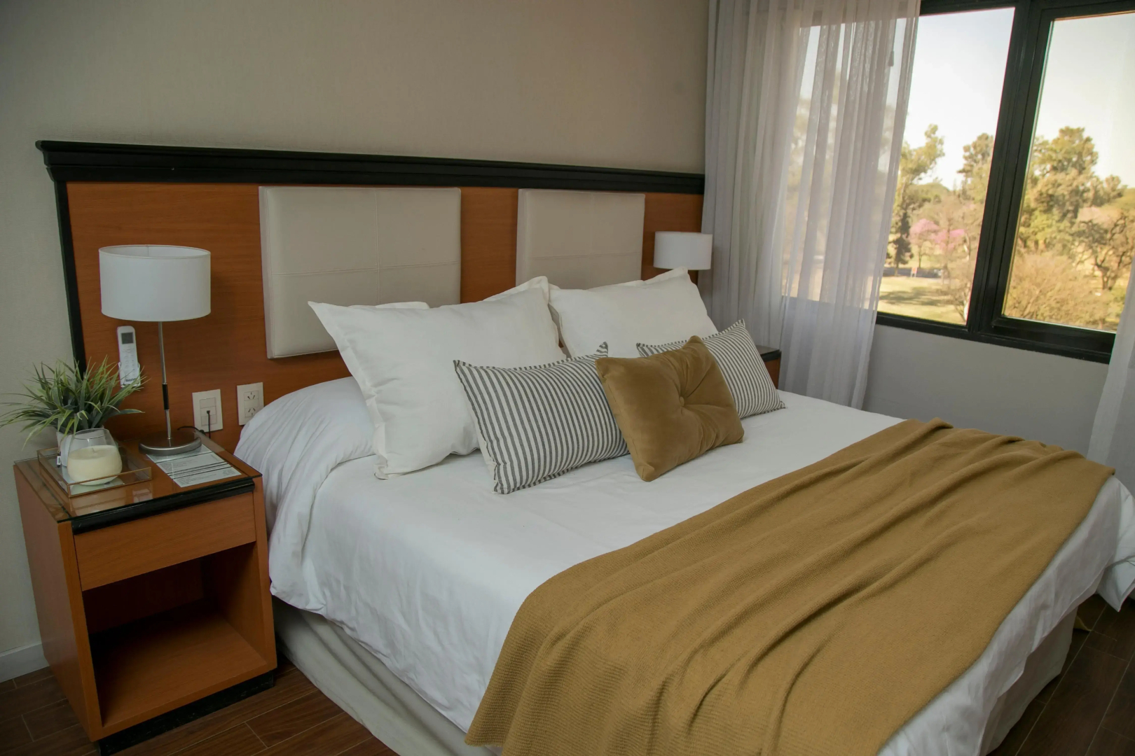 Garden Park Hotel