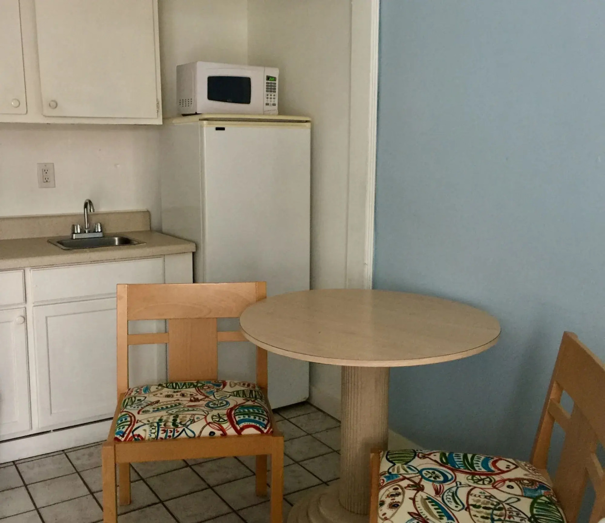 The St Maurice Beach Inn