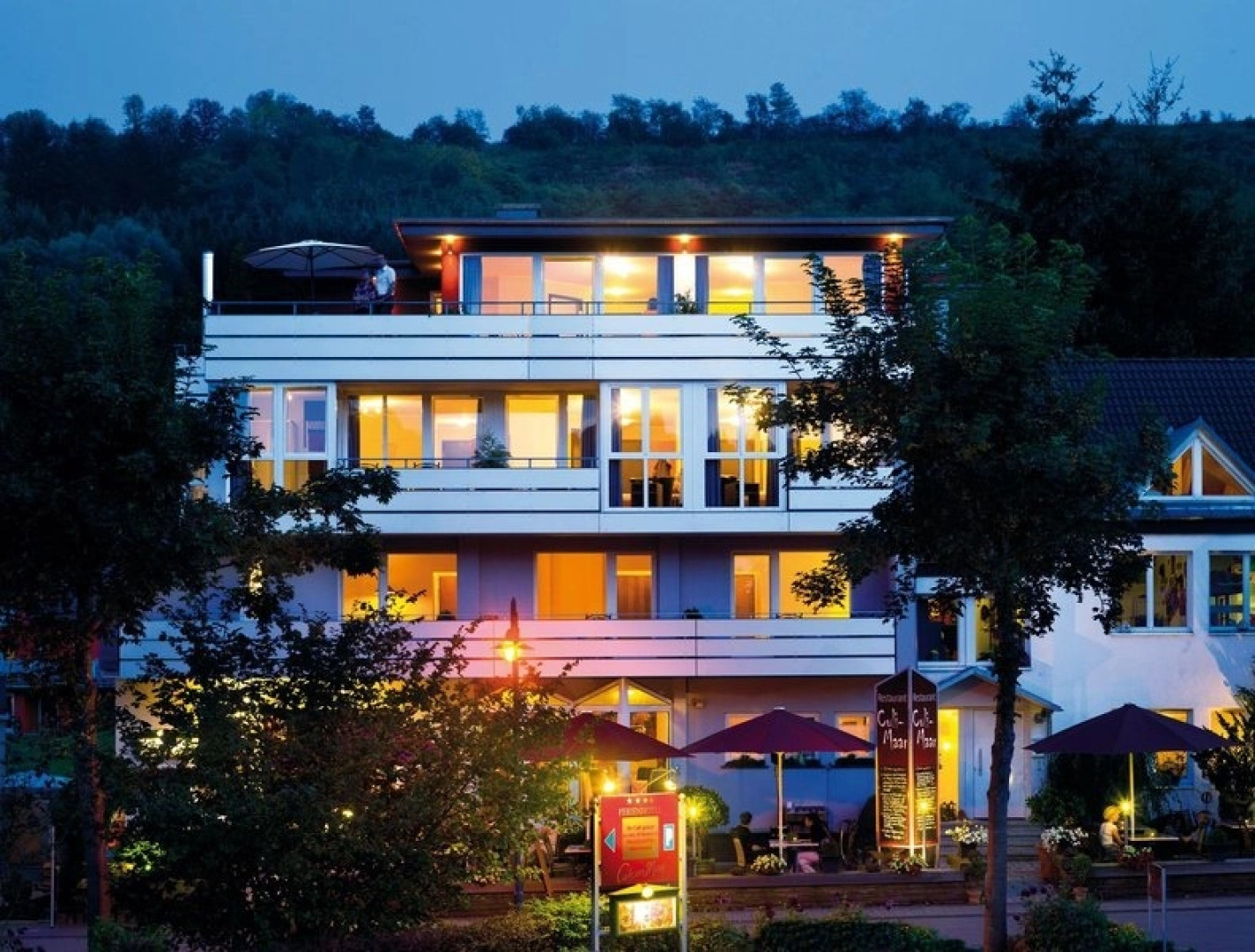 Hotel Maarium Meerfeld