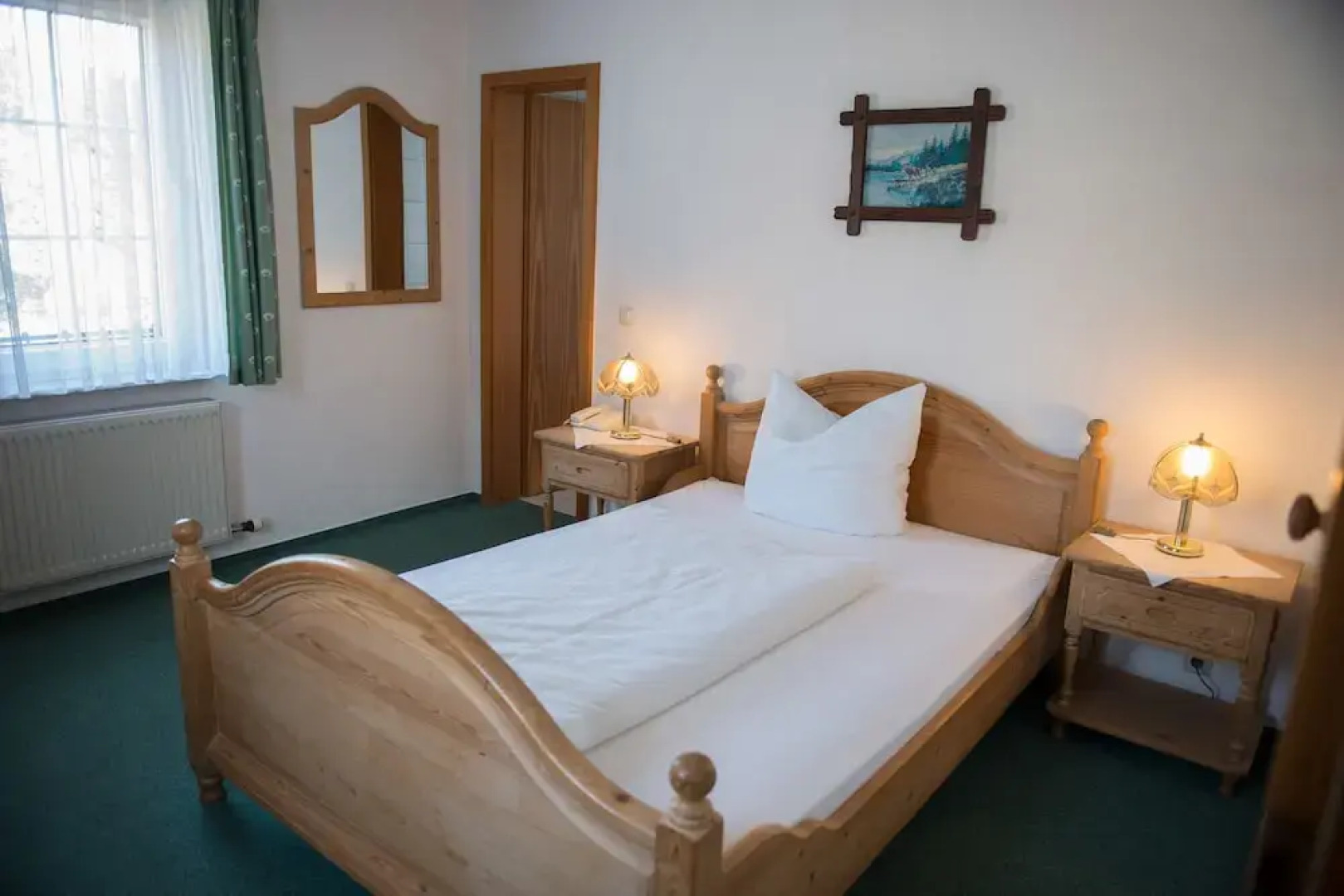 Gast Pensions Haus Hodes