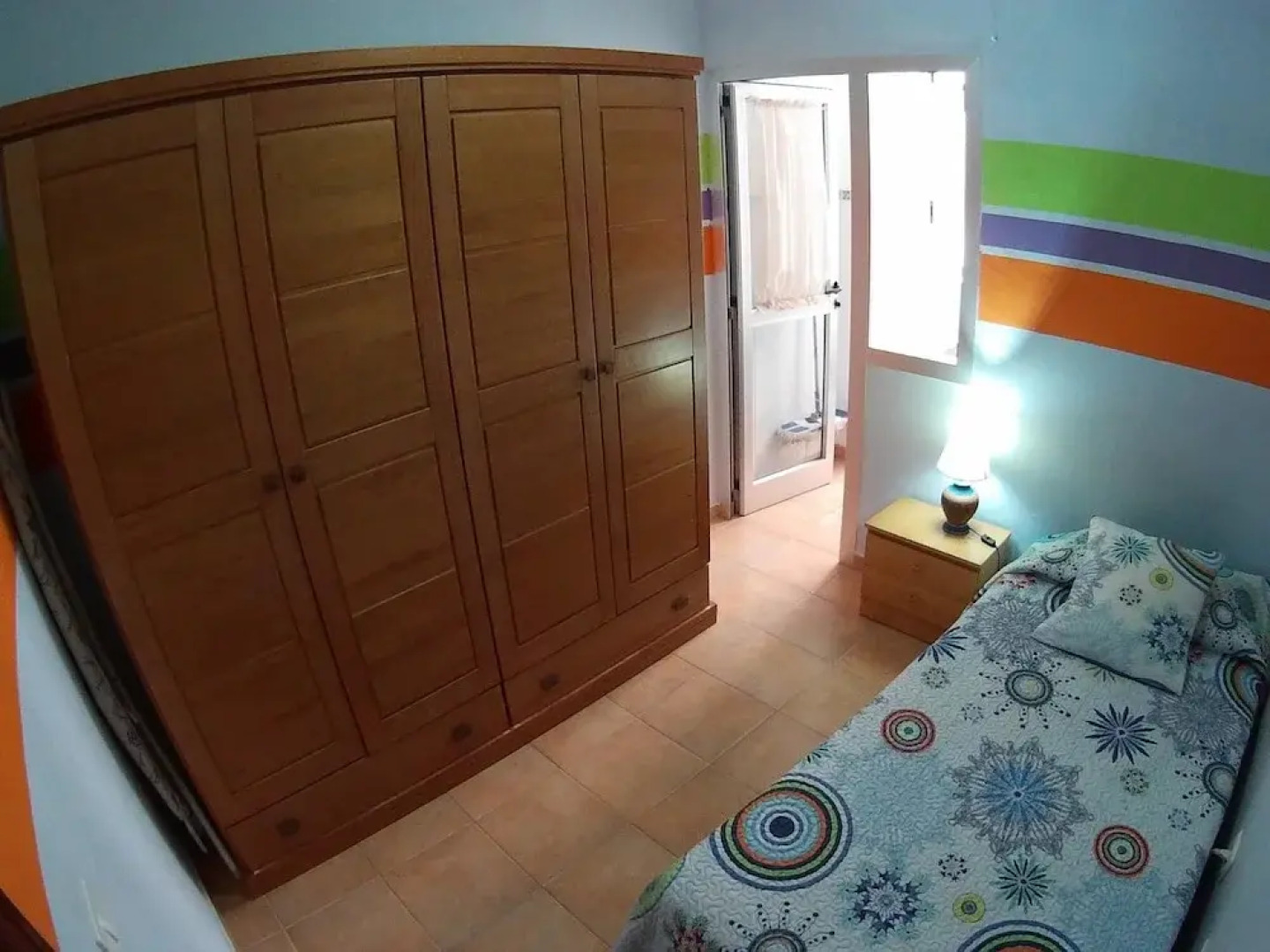 Apartment With 3 Bedrooms in Sardina, With Shared Pool Near the Beach