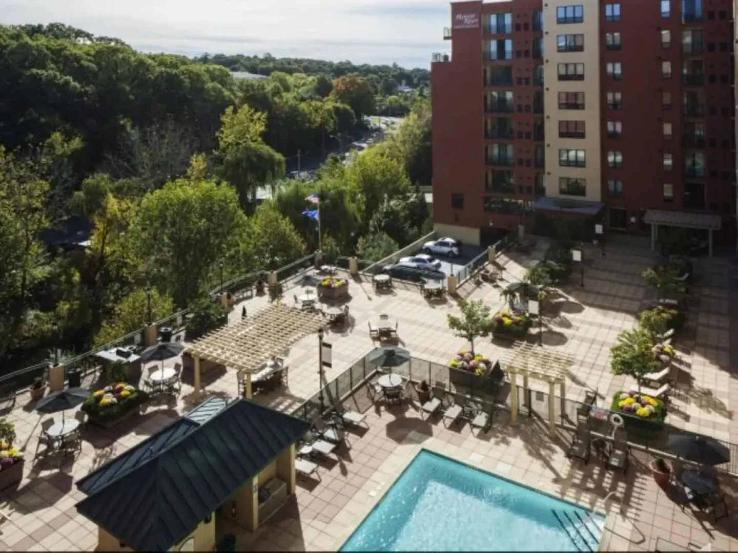 Luxury Apartments near Stamford