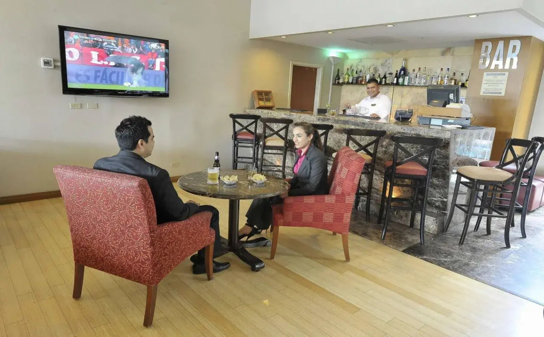 Courtyard Monterrey San Jeronimo/Valle