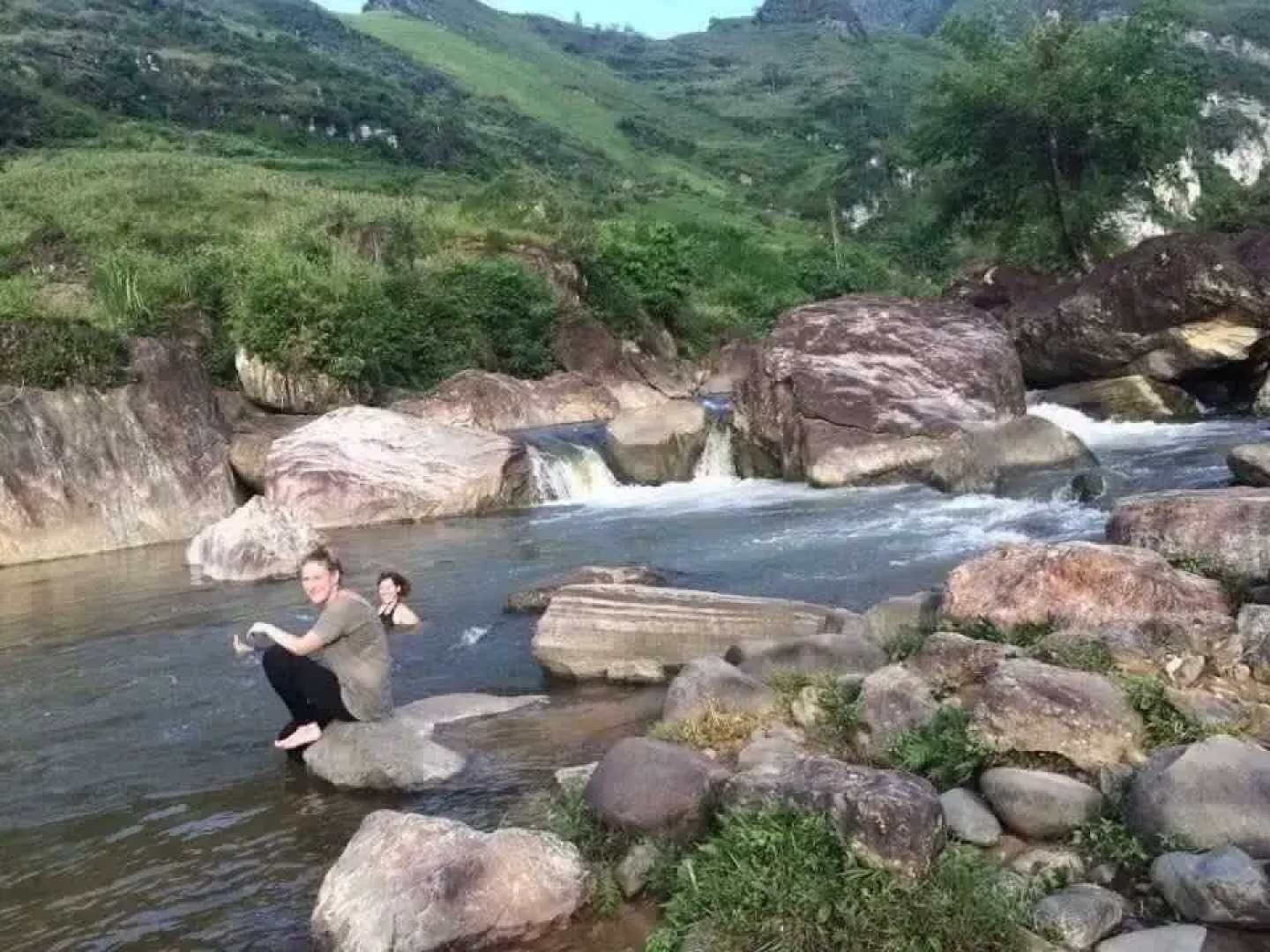 Du Gia Backpacker Hostel