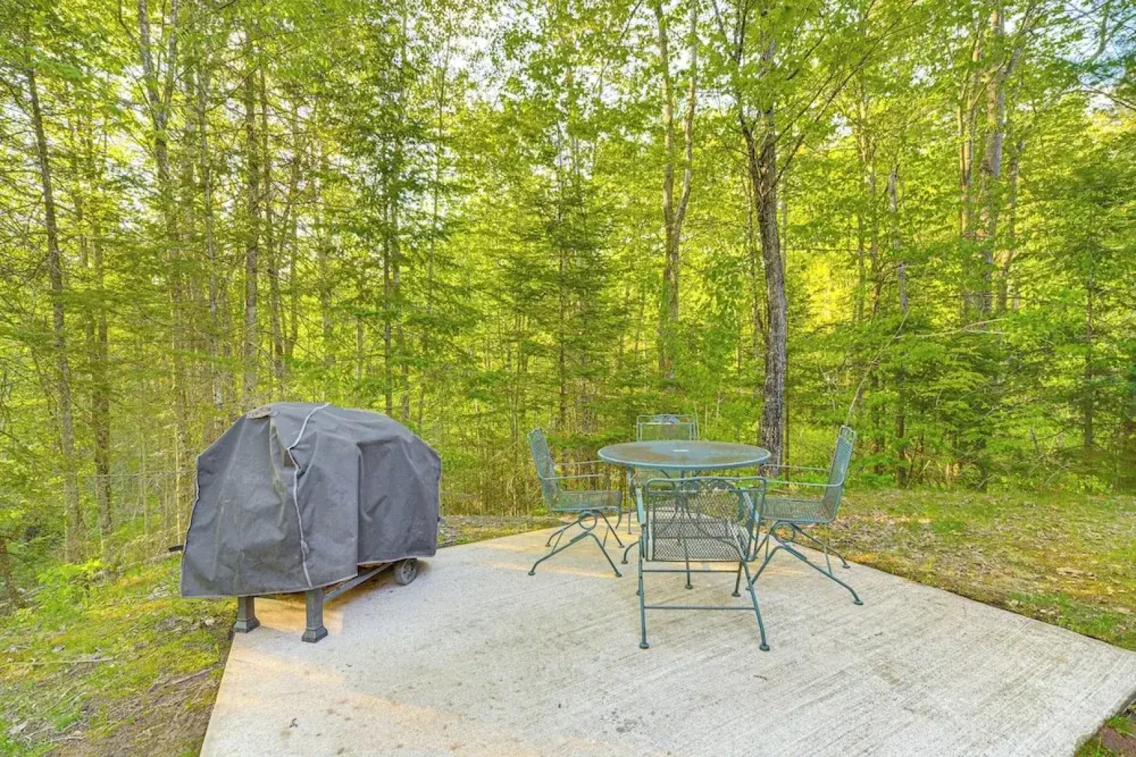 Paddle Ready: Hayward Lake View Retreat w/ BBQ