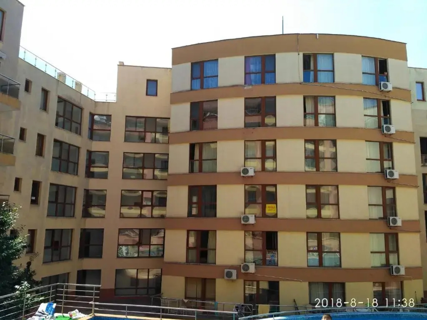 Vadim Apartments in Panorama Beach Vigo Nessebar