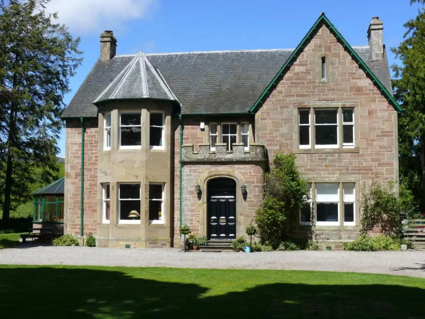 Kiltearn House