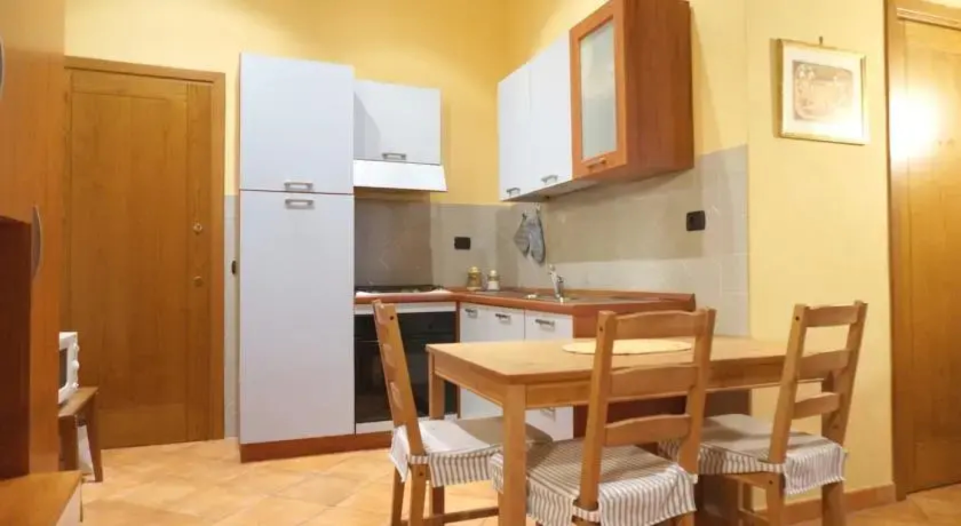 Appartamento San Gervasio