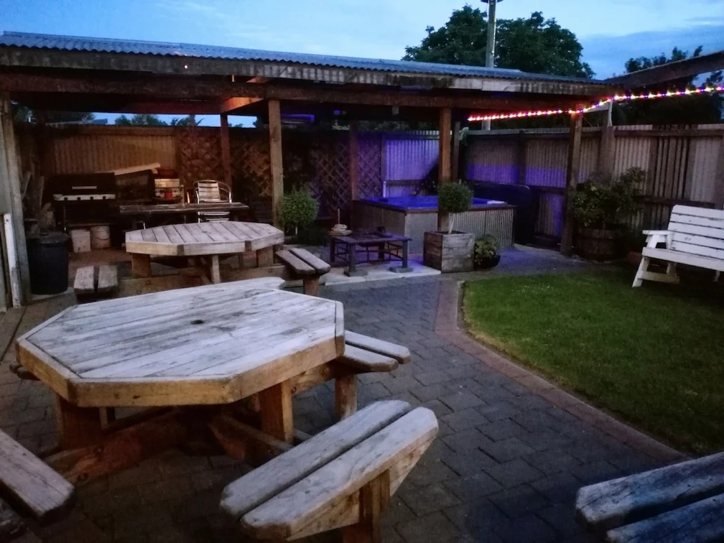 Rustic Country 1878 Hotel