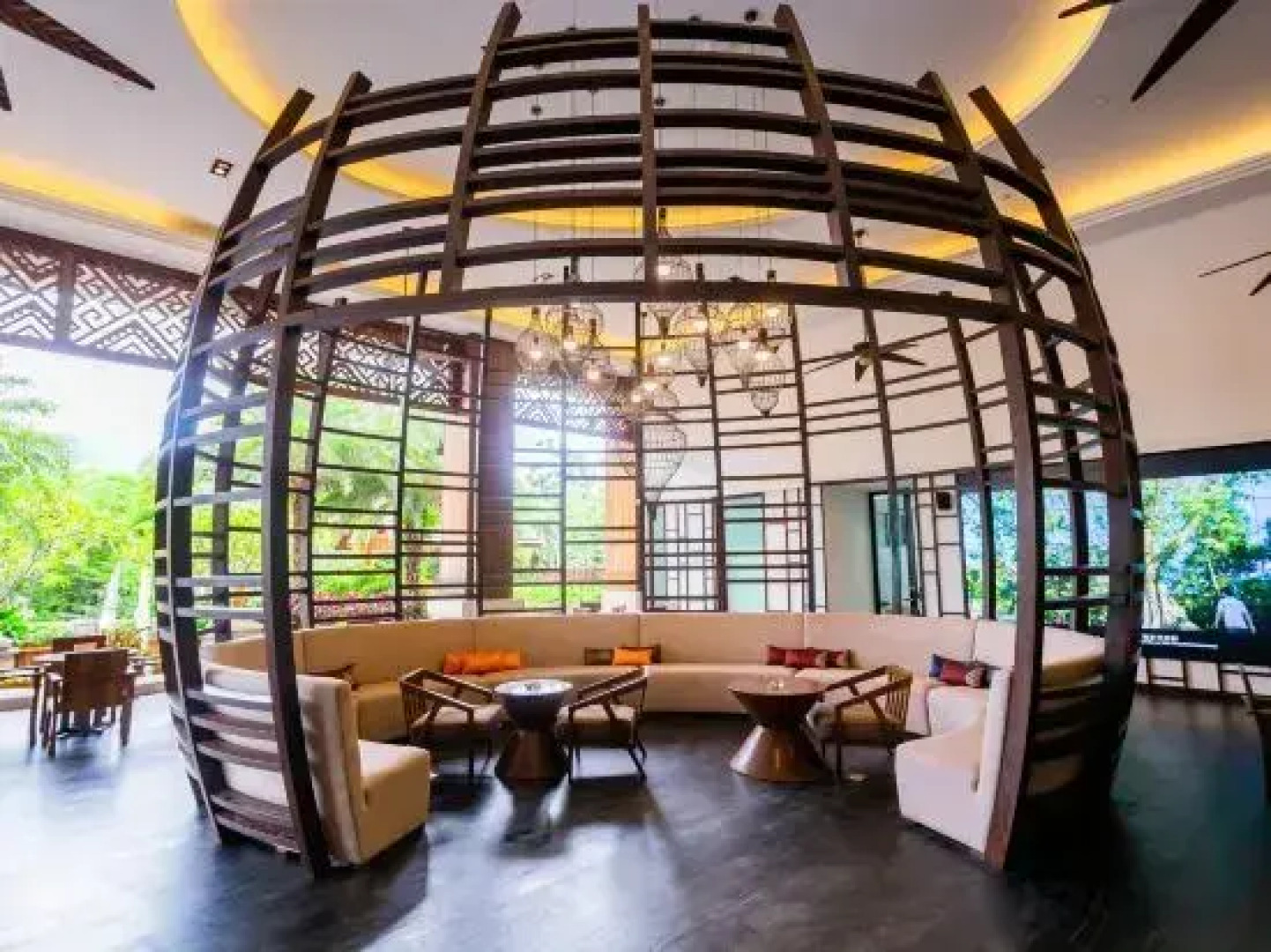 Holiday inn Tai Lai La