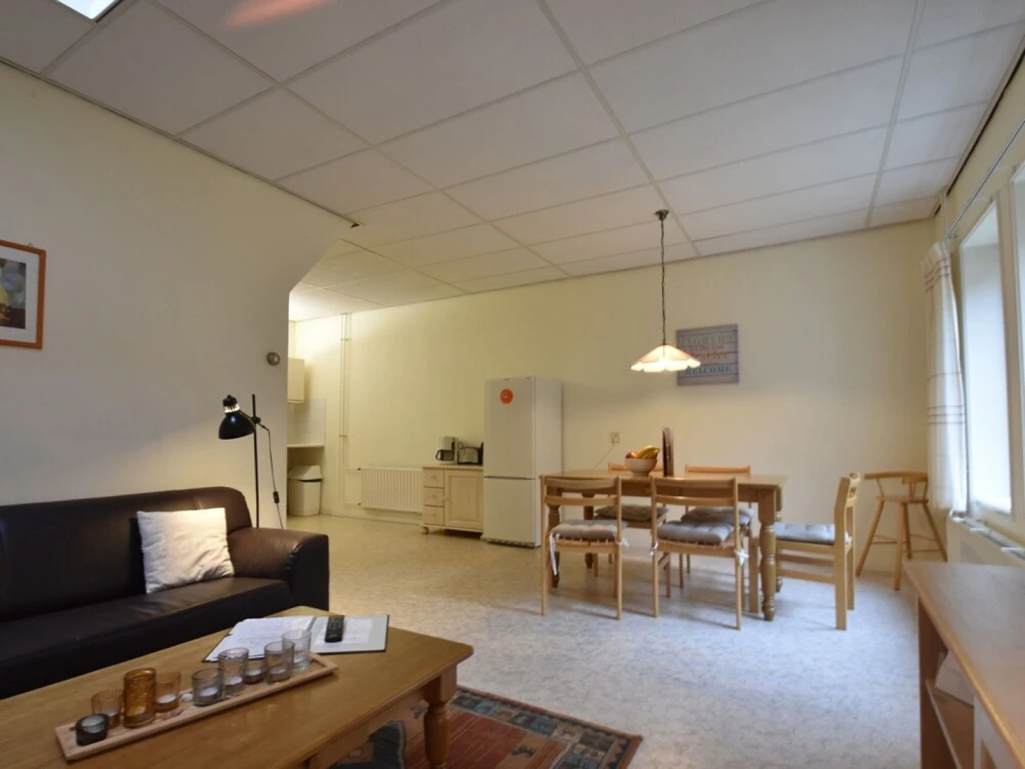 Apartment Bergen aan Zee Near Beach