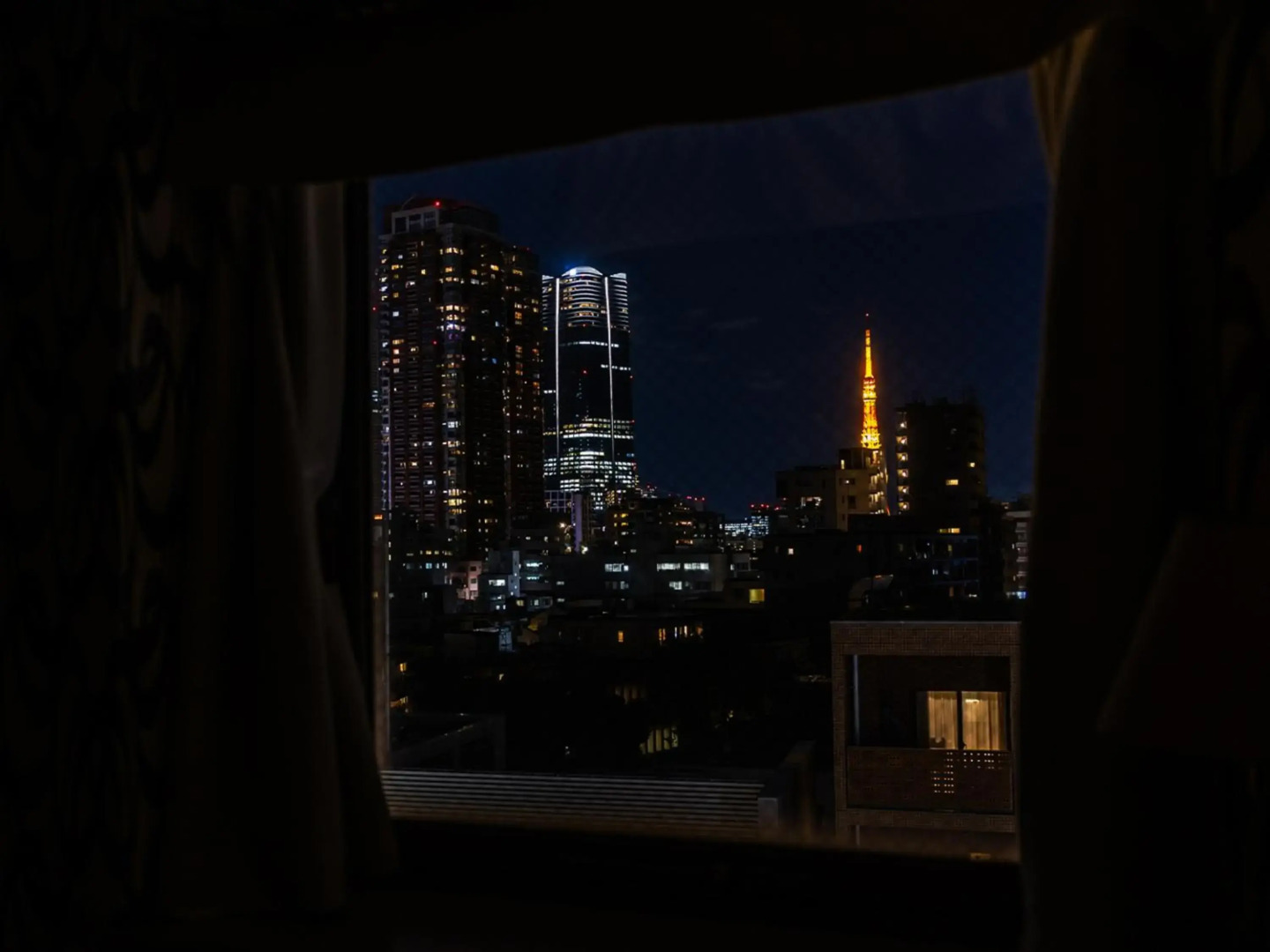 Apa Hotel Nishiazabu