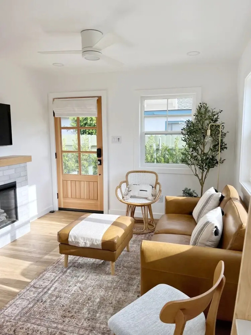 Mint and Sea Cottages - Sea Cottage