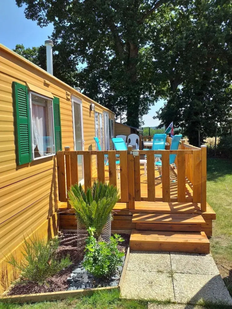 Camping les chênes