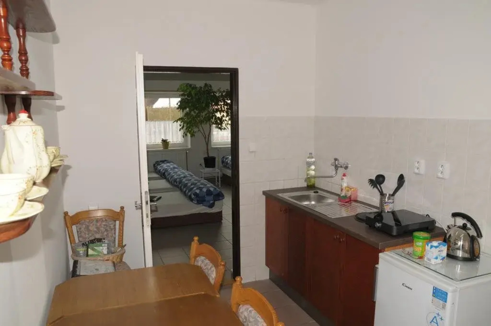 Turistická ubytovna Vláček