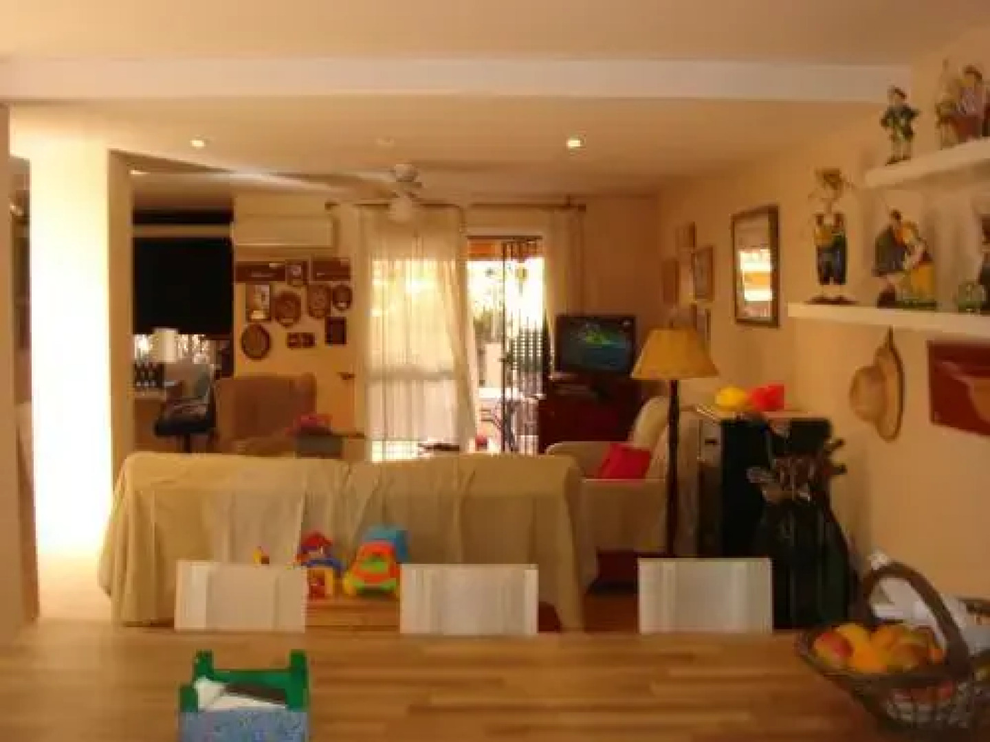 Chalet Pto Sta Maria