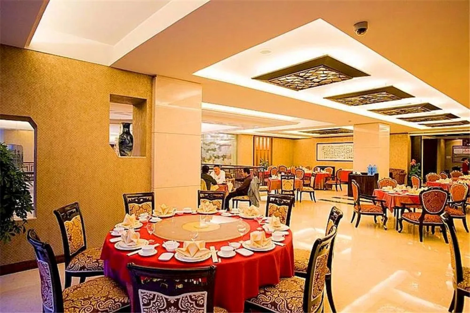 Atour Hotel Yinchuan Drum Tower