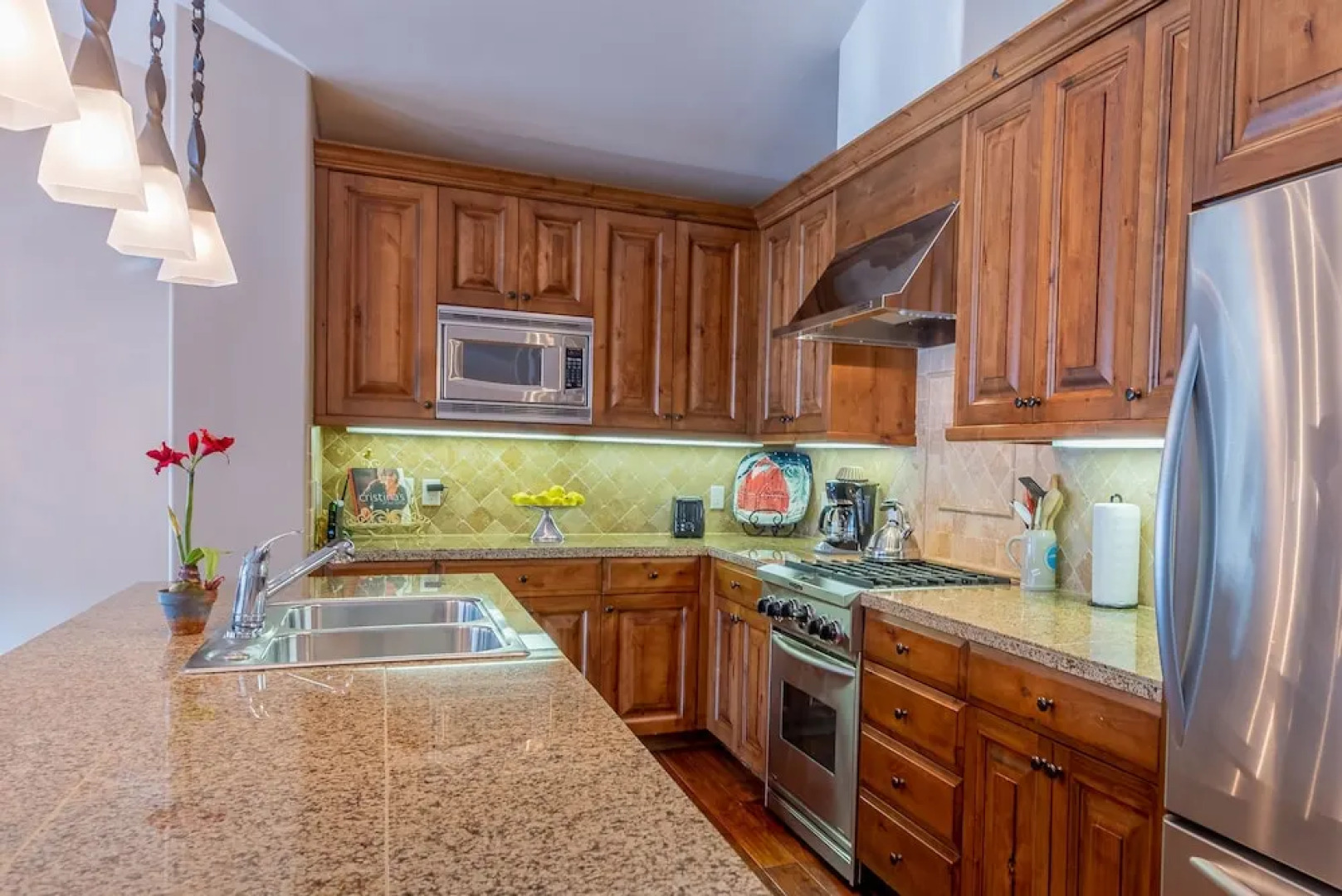 Skiview Townhomes 3C by RedAwning