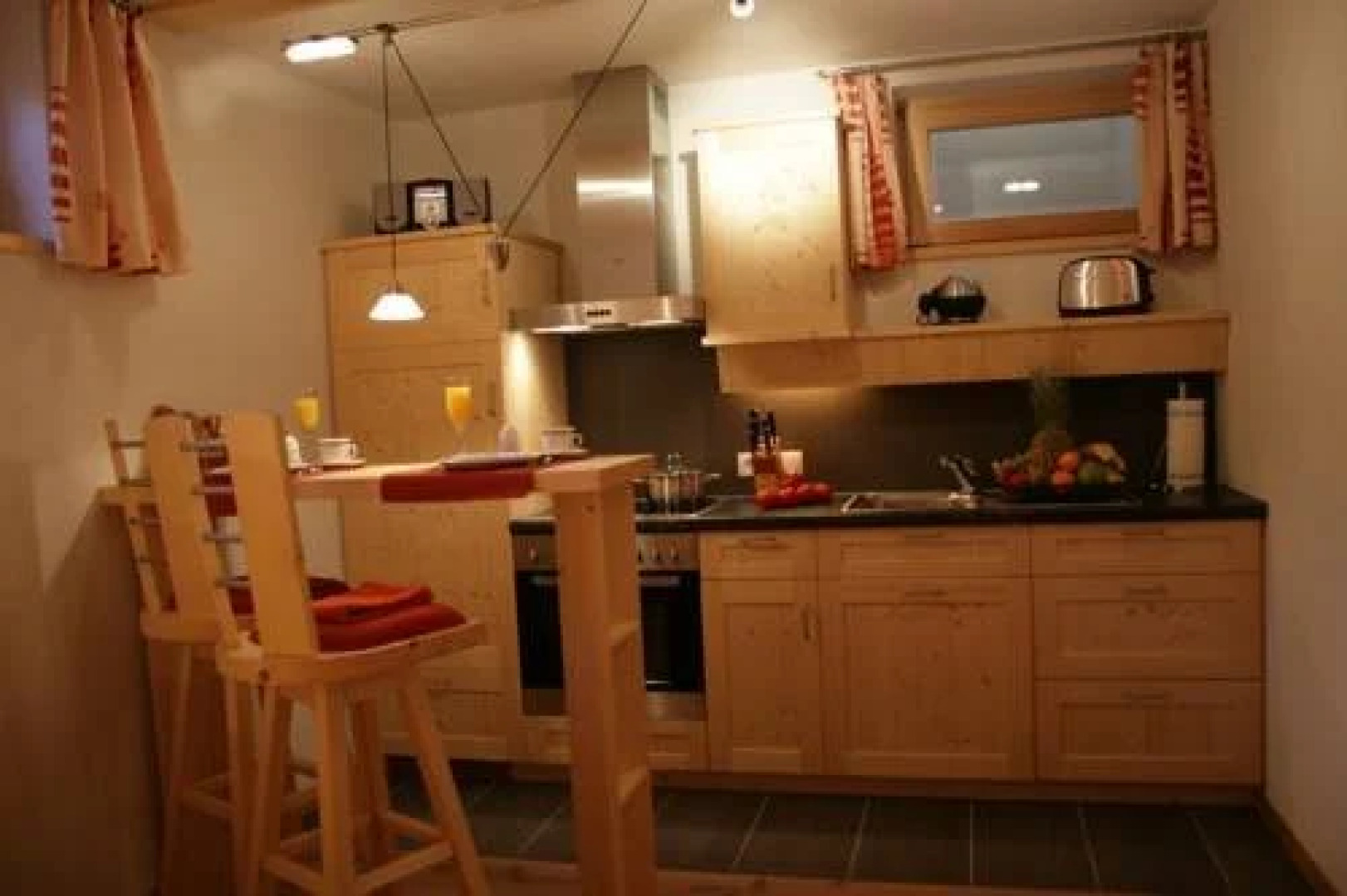 Ferienwohnungen Franz Pfeifer / Beatrice Roduner