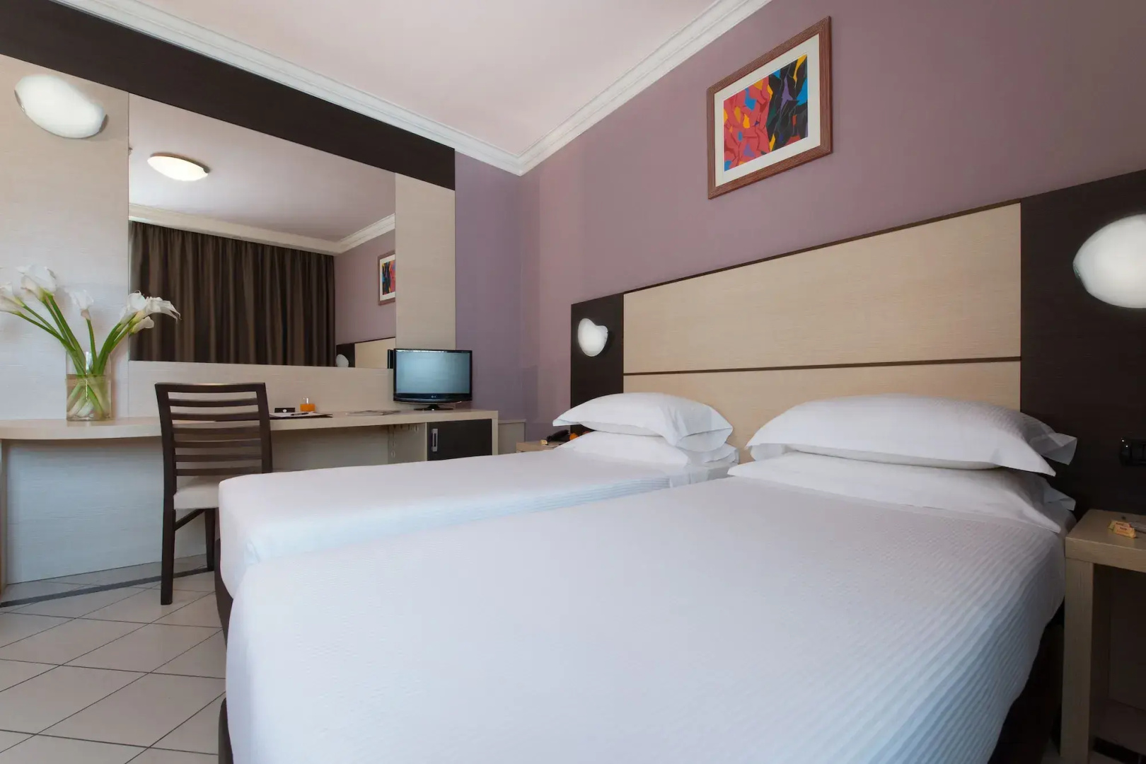 Отель CDH Hotel La Spezia
